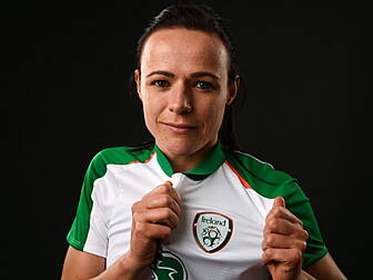 Aine O'Gorman ends internation...
